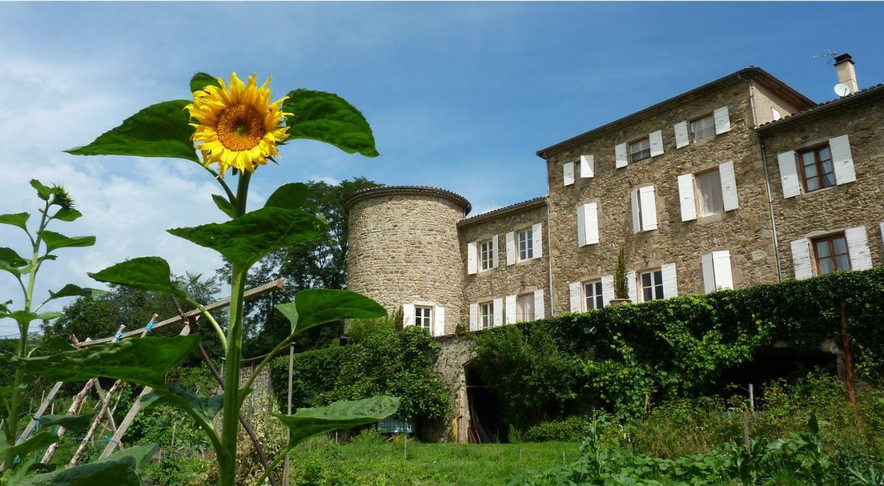 La Rivoire Saint-Julien-Molin-Molette Εξωτερικό φωτογραφία
